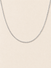 BADRIYA CHAIN SILVER