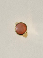 LAIS RING GOLD VERMEIL