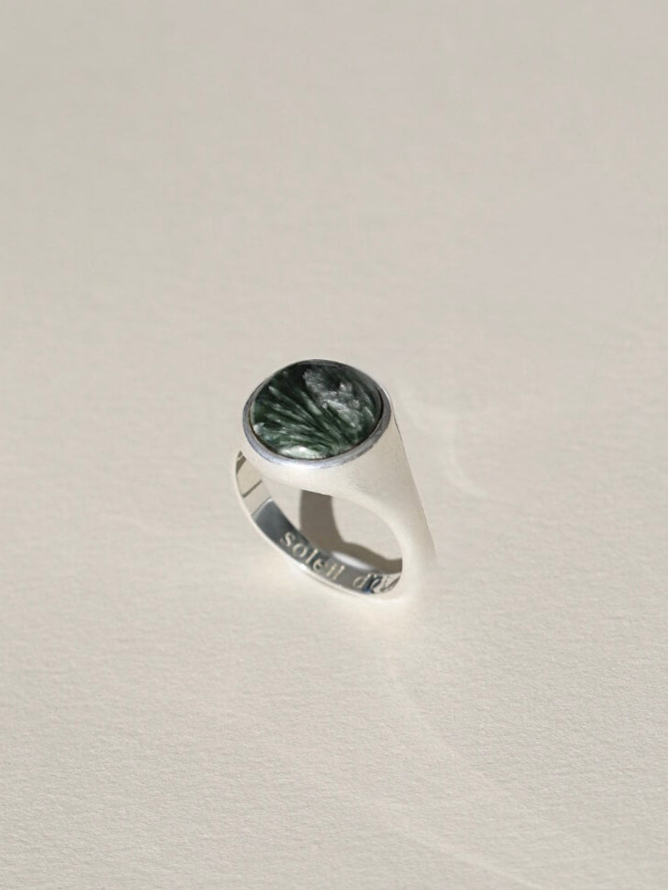LAIS RING SILVER