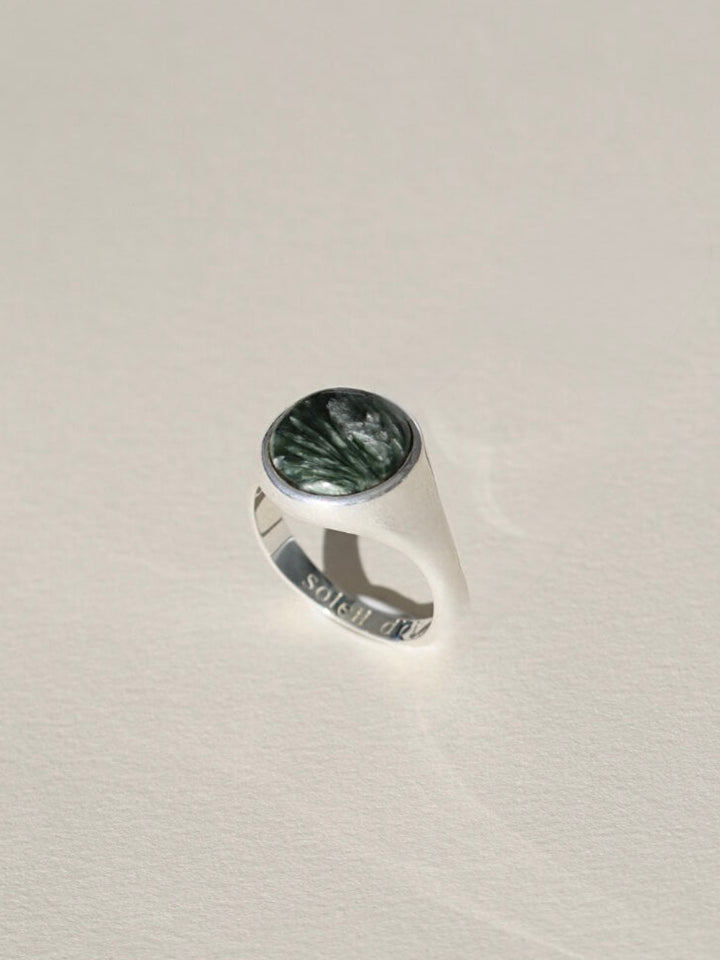 LAIS RING SILVER
