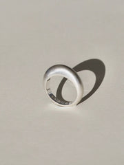 ADONIS RING SILVER