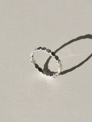KAROLINA RING SILVER