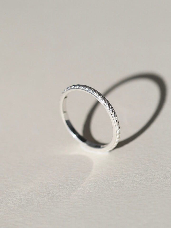 PHEOBE RING SILVER