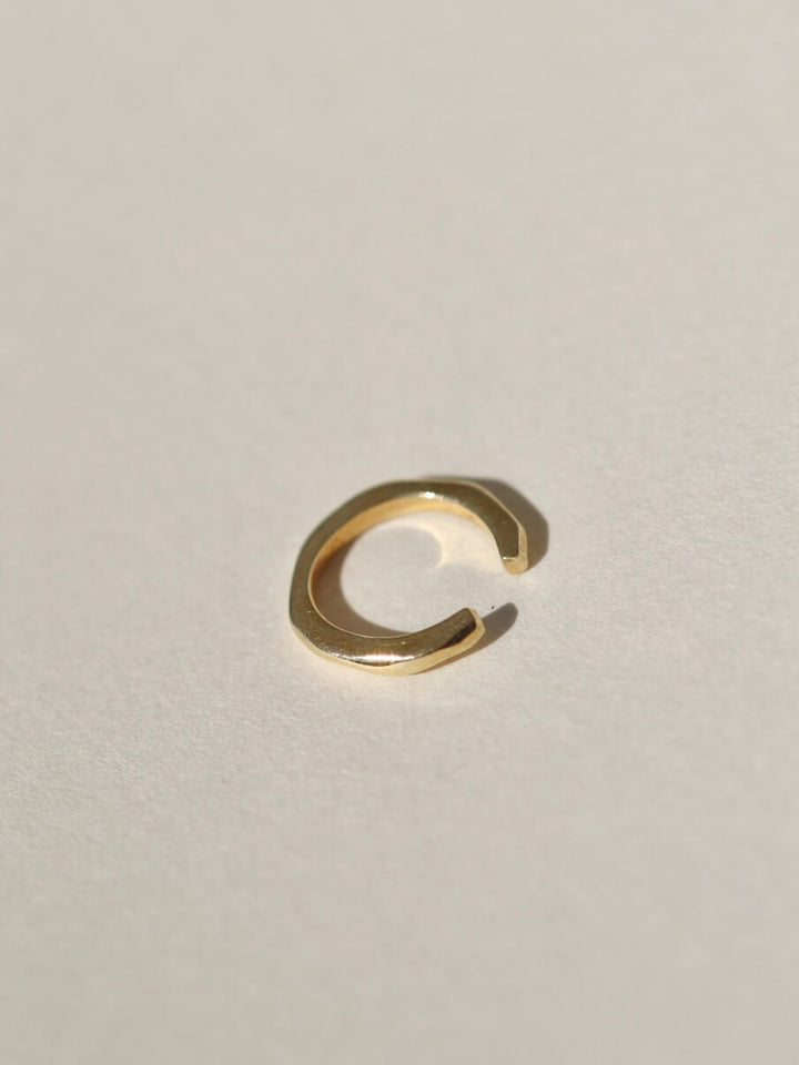 CATORI CUFF GOLD VERMEIL
