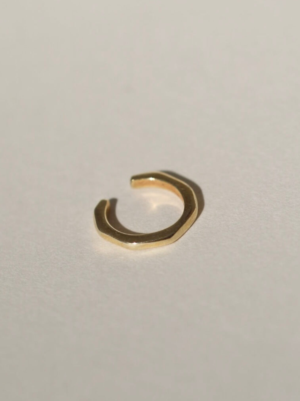 CATORI CUFF GOLD VERMEIL