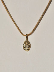 MIDAS NECKLACE GOLD VERMEIL