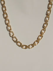 APHRODITE CHAIN GOLD VERMEIL