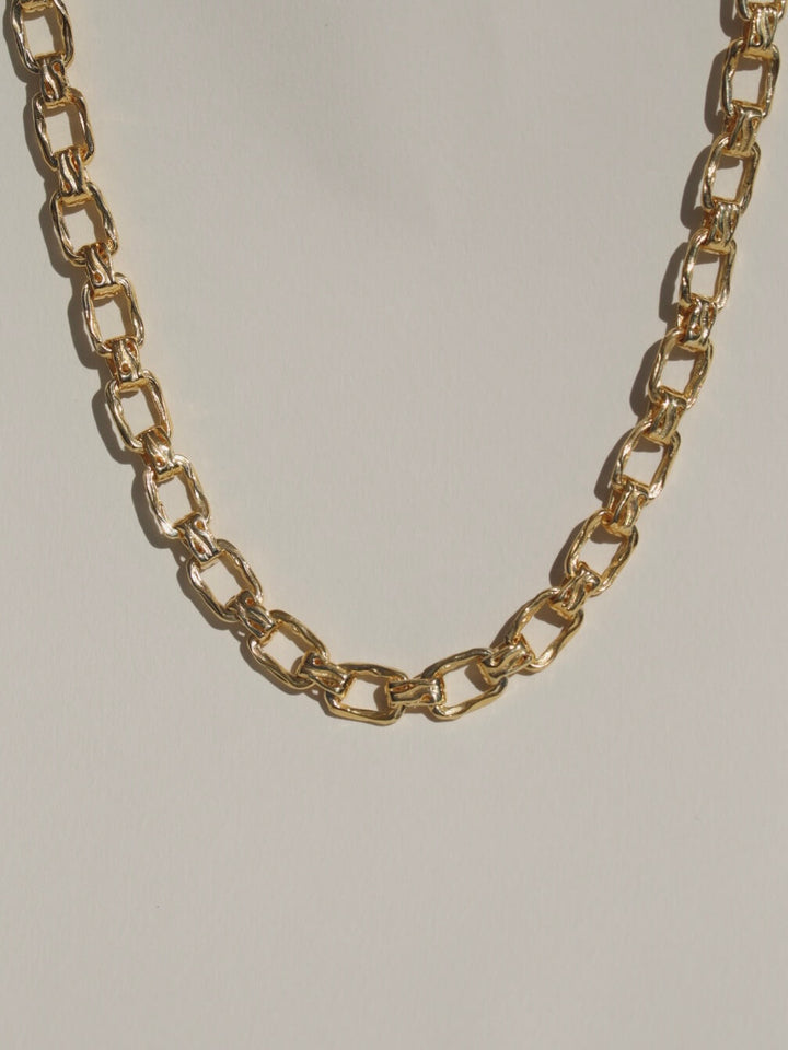 APHRODITE CHAIN GOLD VERMEIL