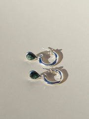 ARIANDE EARRINGS SILVER