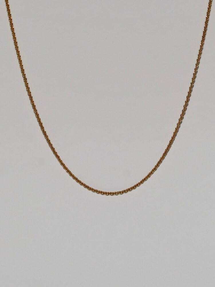 RAIDA CHAIN GOLD VERMEIL