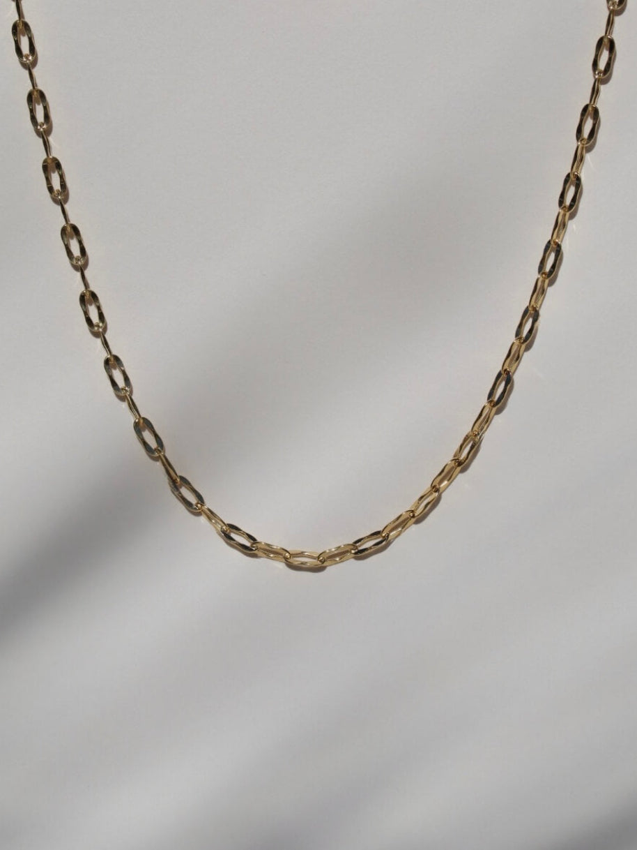 ACACIA CHAIN GOLD VERMEIL