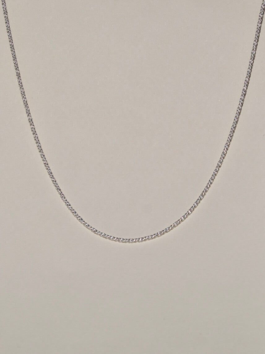 EADA CHAIN SILVER