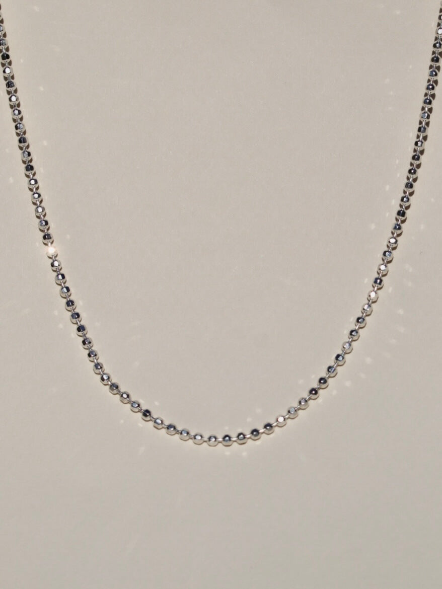 ZAARA CHAIN SILVER