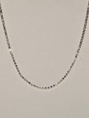 ZAARA CHAIN SILVER