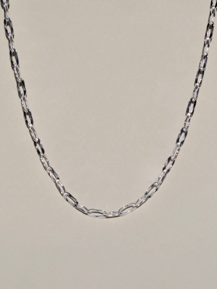 ACACIA CHAIN SILVER