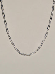 ACACIA CHAIN SILVER