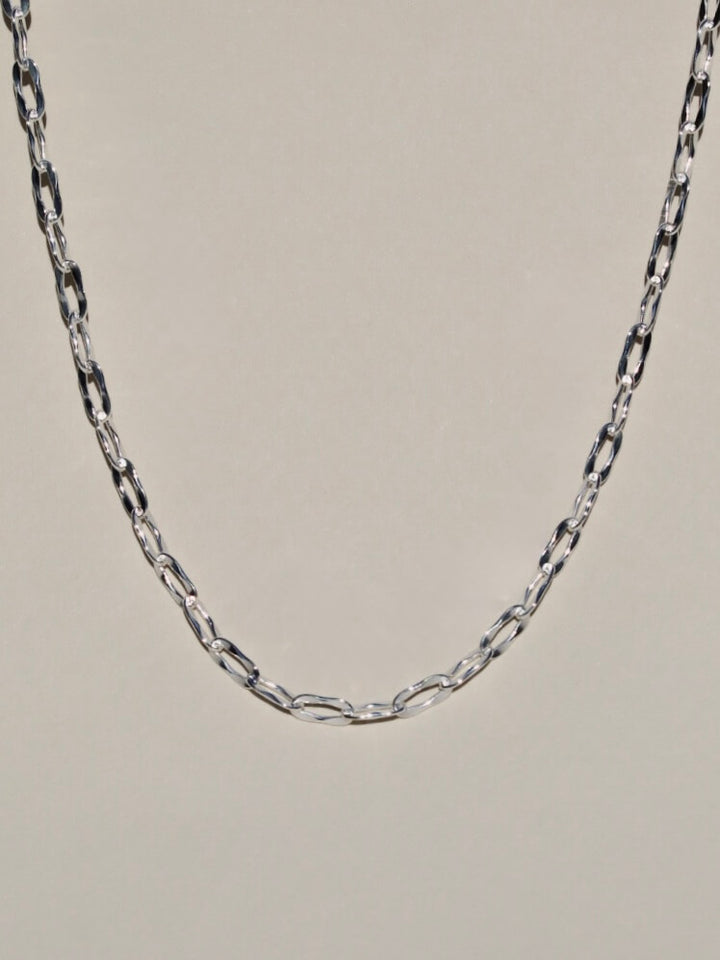 ACACIA CHAIN SILVER