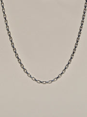 BLOCK CHAIN SILVER