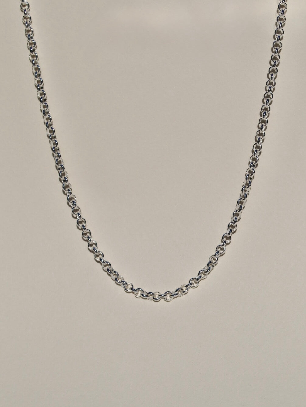 BADRIYA CHAIN SILVER