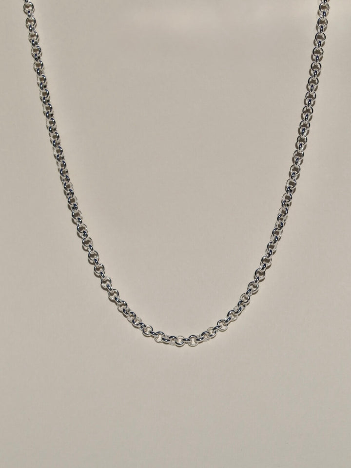 BADRIYA CHAIN SILVER