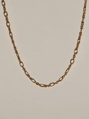 ARTEMIS CHAIN GOLD VERMEIL