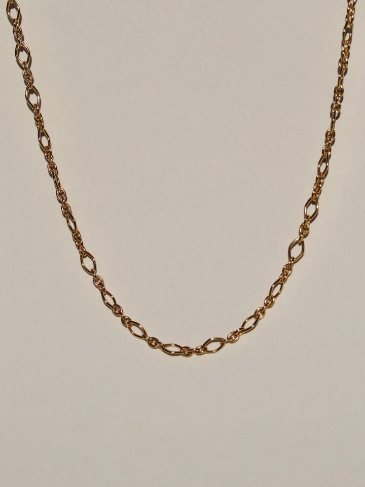 ARTEMIS CHAIN GOLD VERMEIL