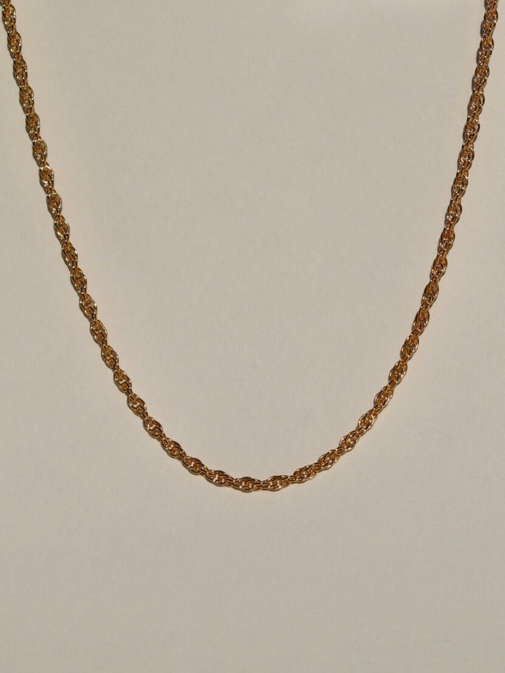 ABDERA CHAIN GOLD VERMEIL