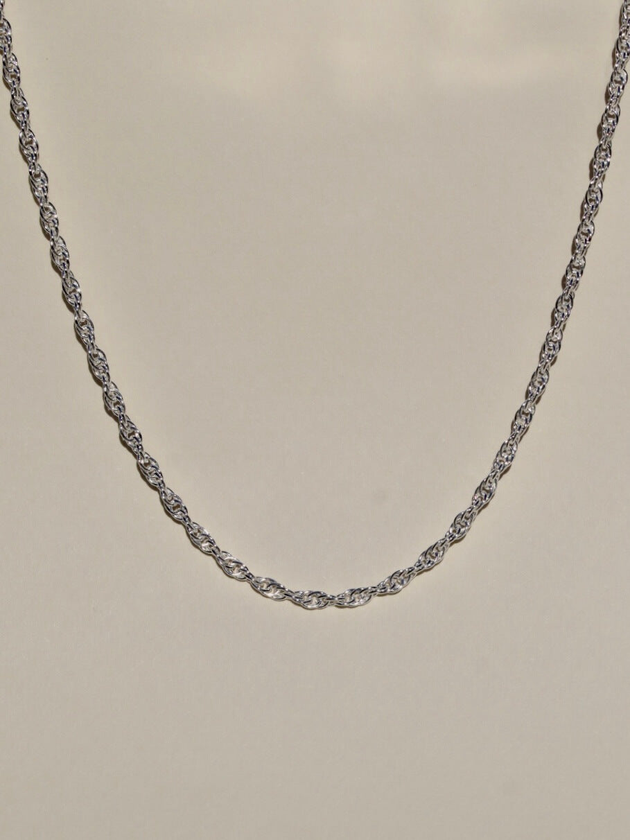 ABDERA CHAIN SILVER