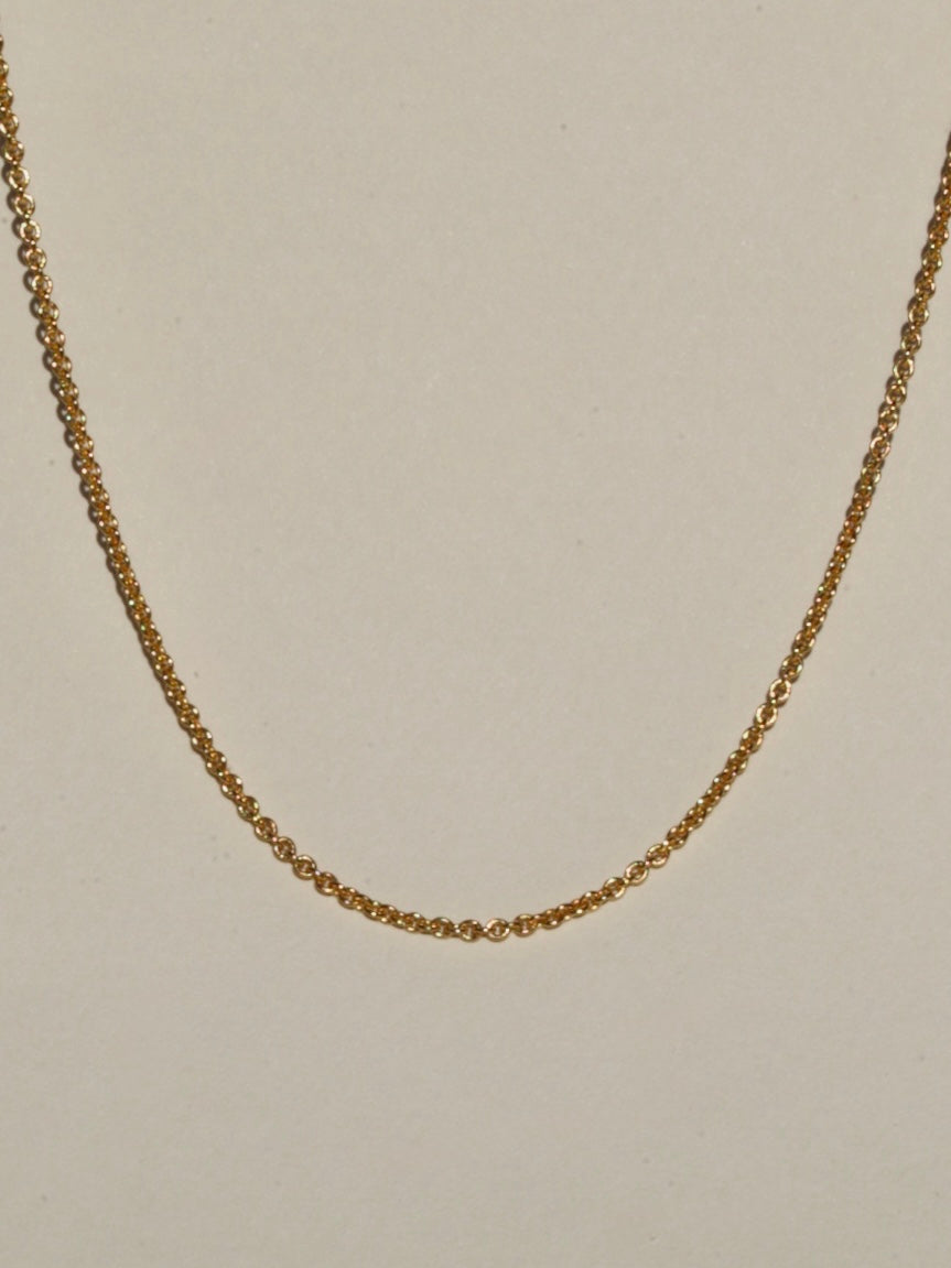 RAIDA CHAIN GOLD VERMEIL