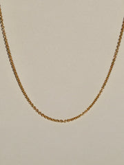 RAIDA CHAIN GOLD VERMEIL