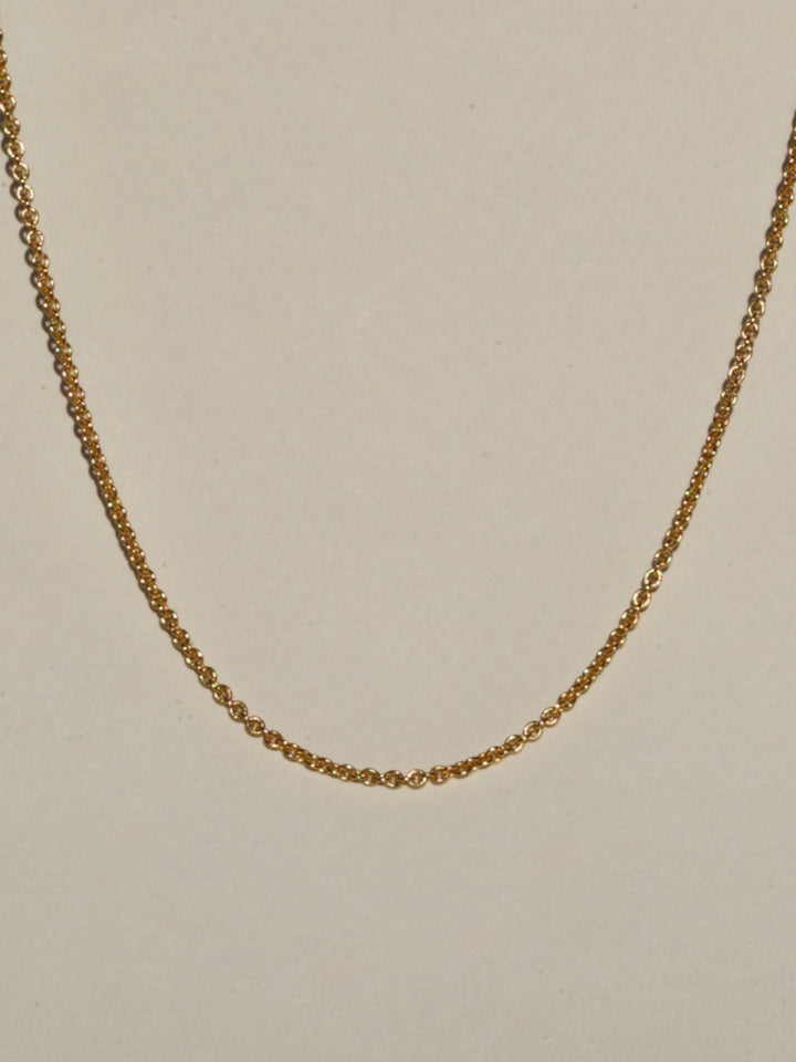 RAIDA CHAIN GOLD VERMEIL