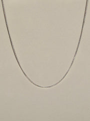 RAIDA CHAIN SILVER