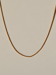 EADA CHAIN GOLD VERMEIL