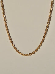 SAADIA CHAIN GOLD VERMEIL