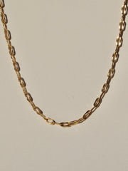 ACACIA CHAIN GOLD VERMEIL