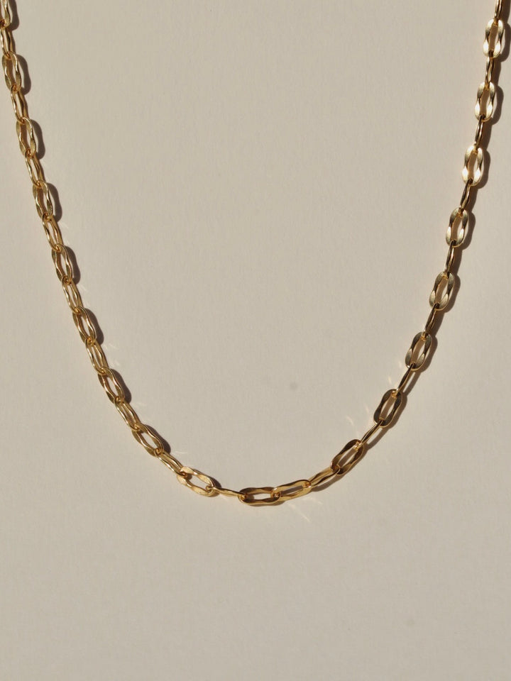 ACACIA CHAIN GOLD VERMEIL
