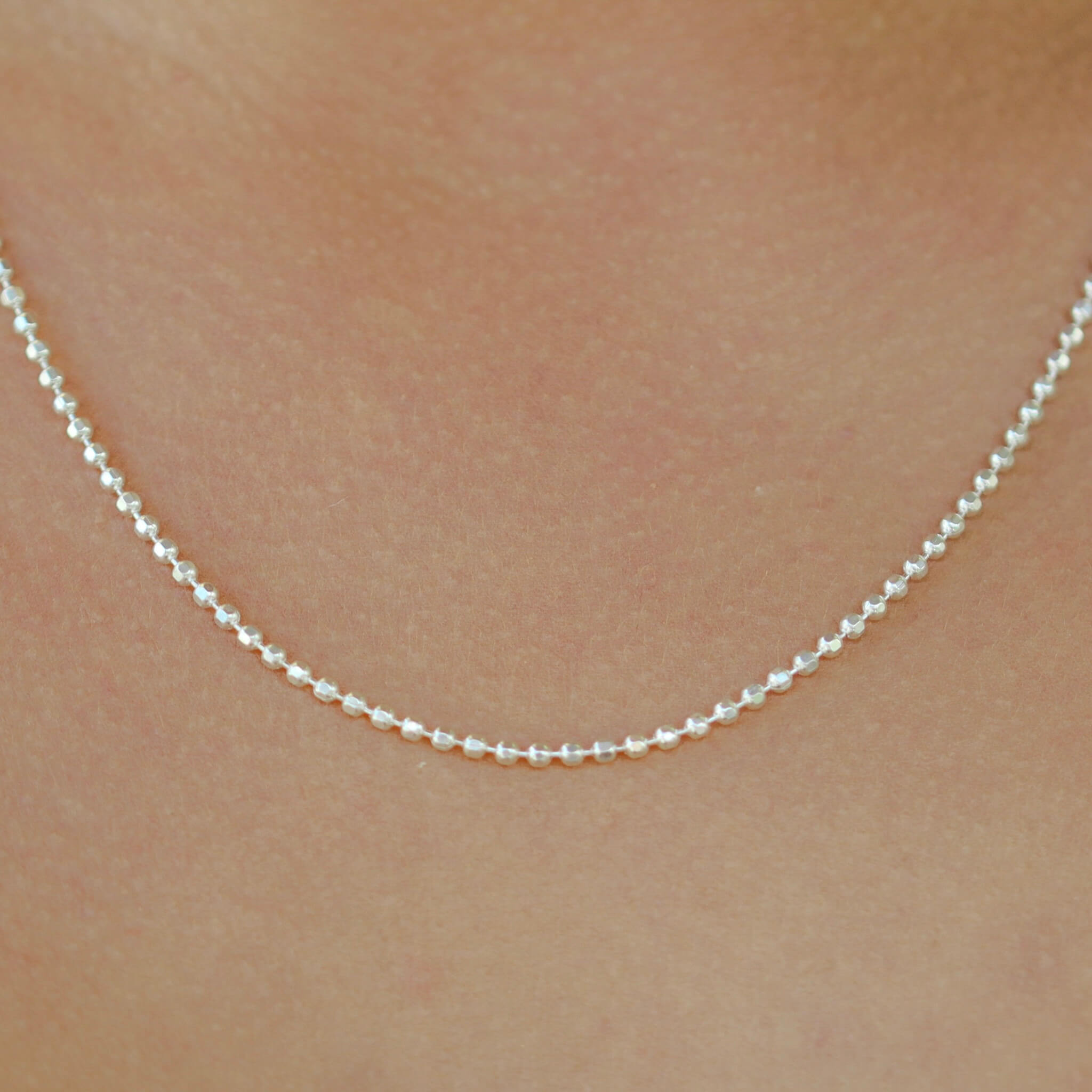ZAARA CHAIN SILVER