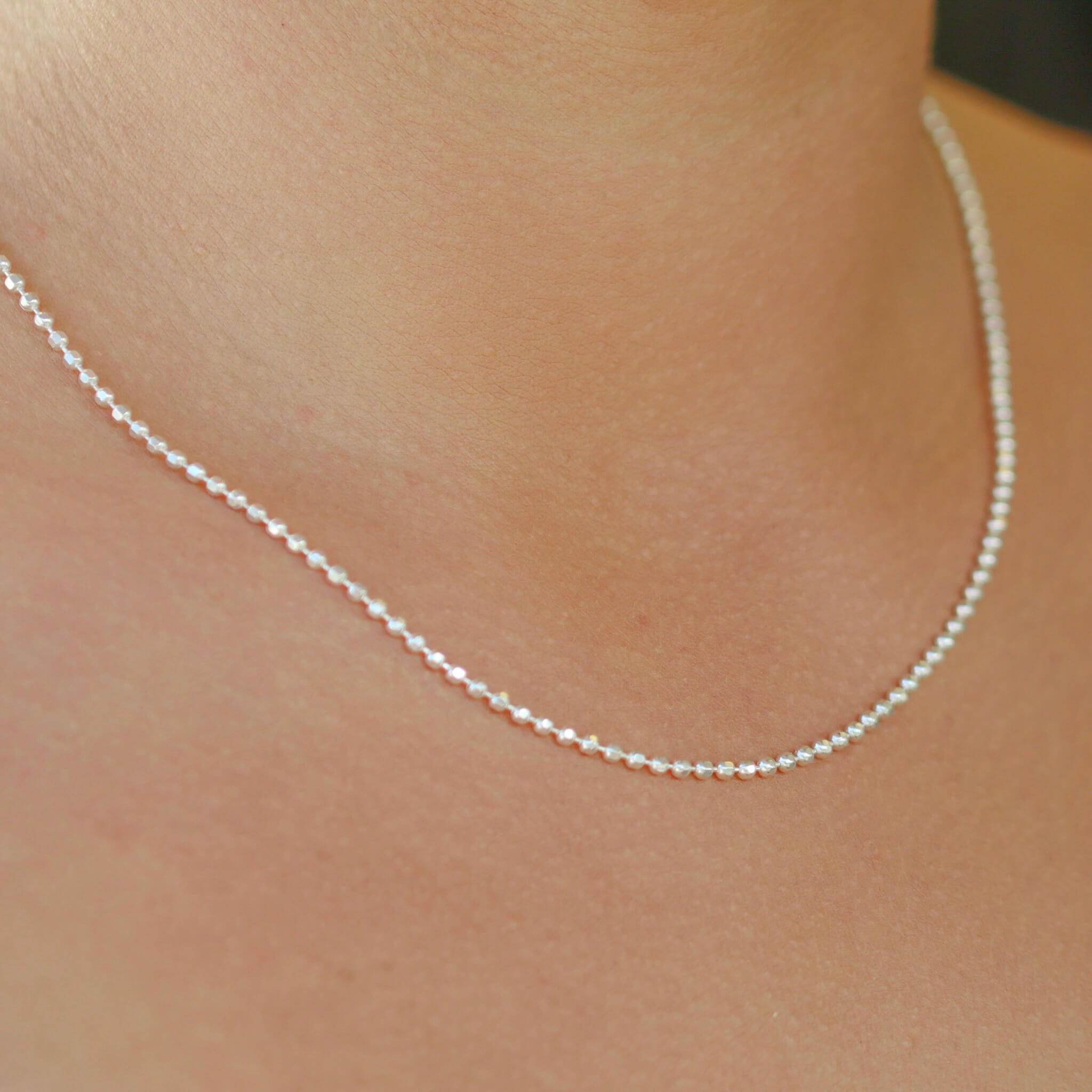 ZAARA CHAIN SILVER