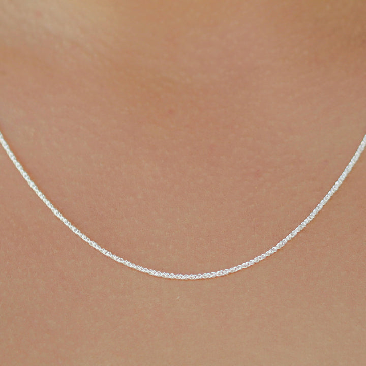 EADA CHAIN SILVER