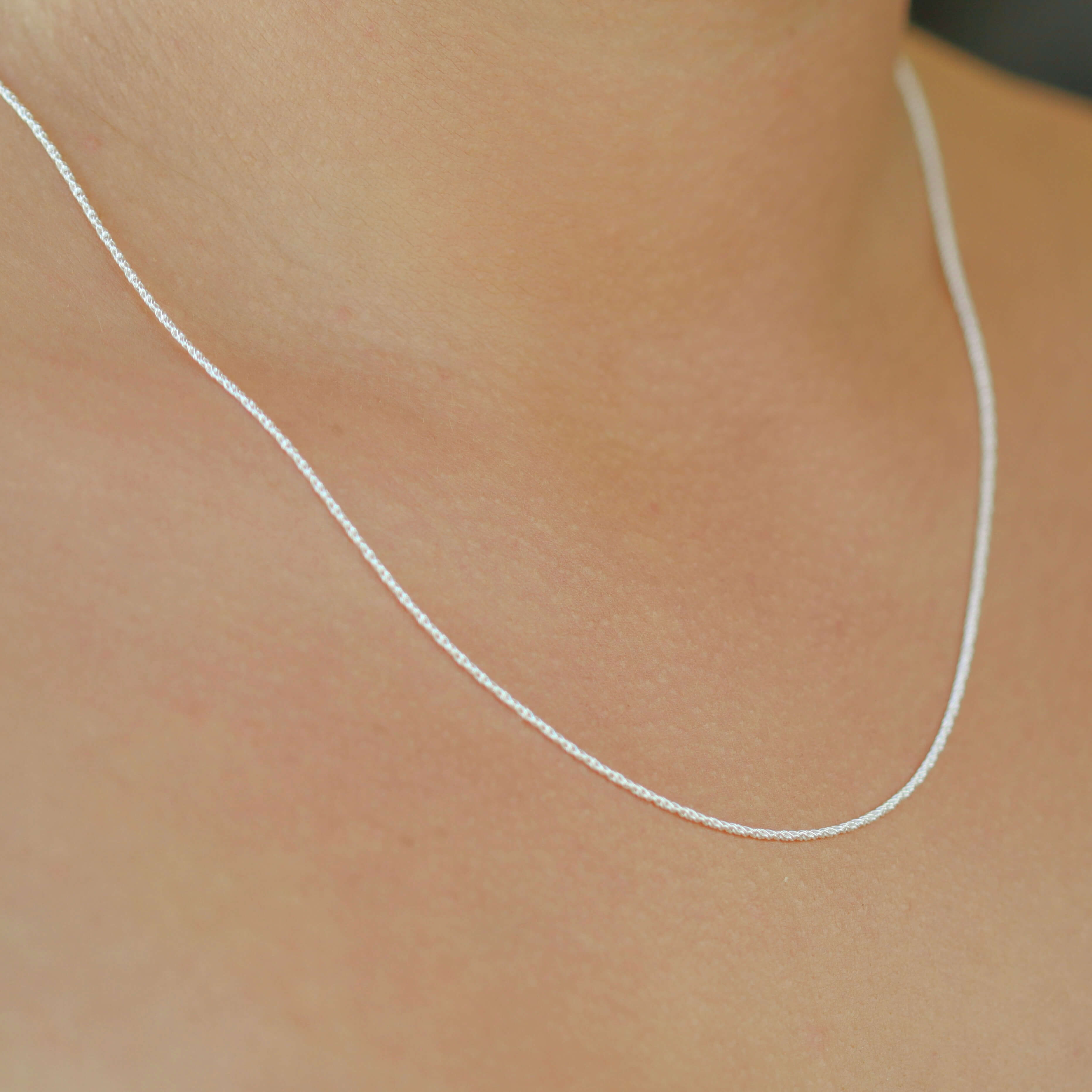 EADA CHAIN SILVER