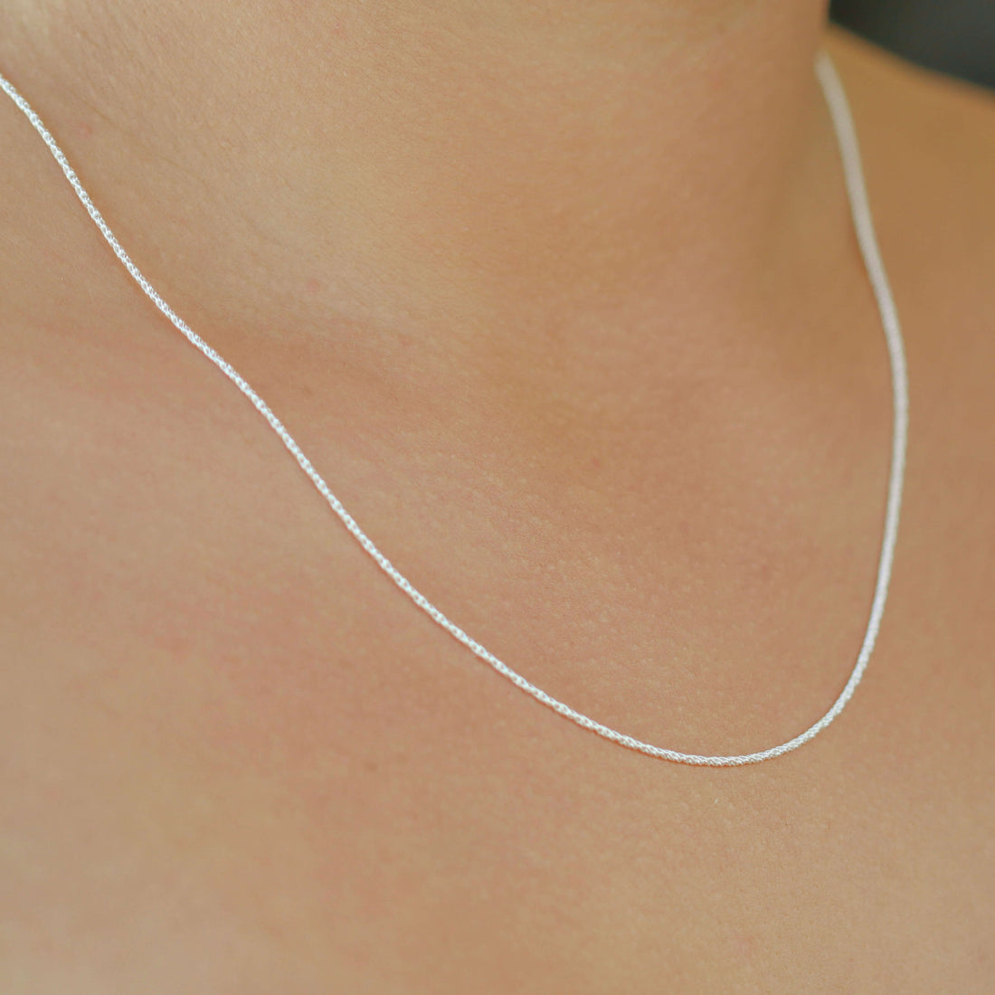 EADA CHAIN SILVER
