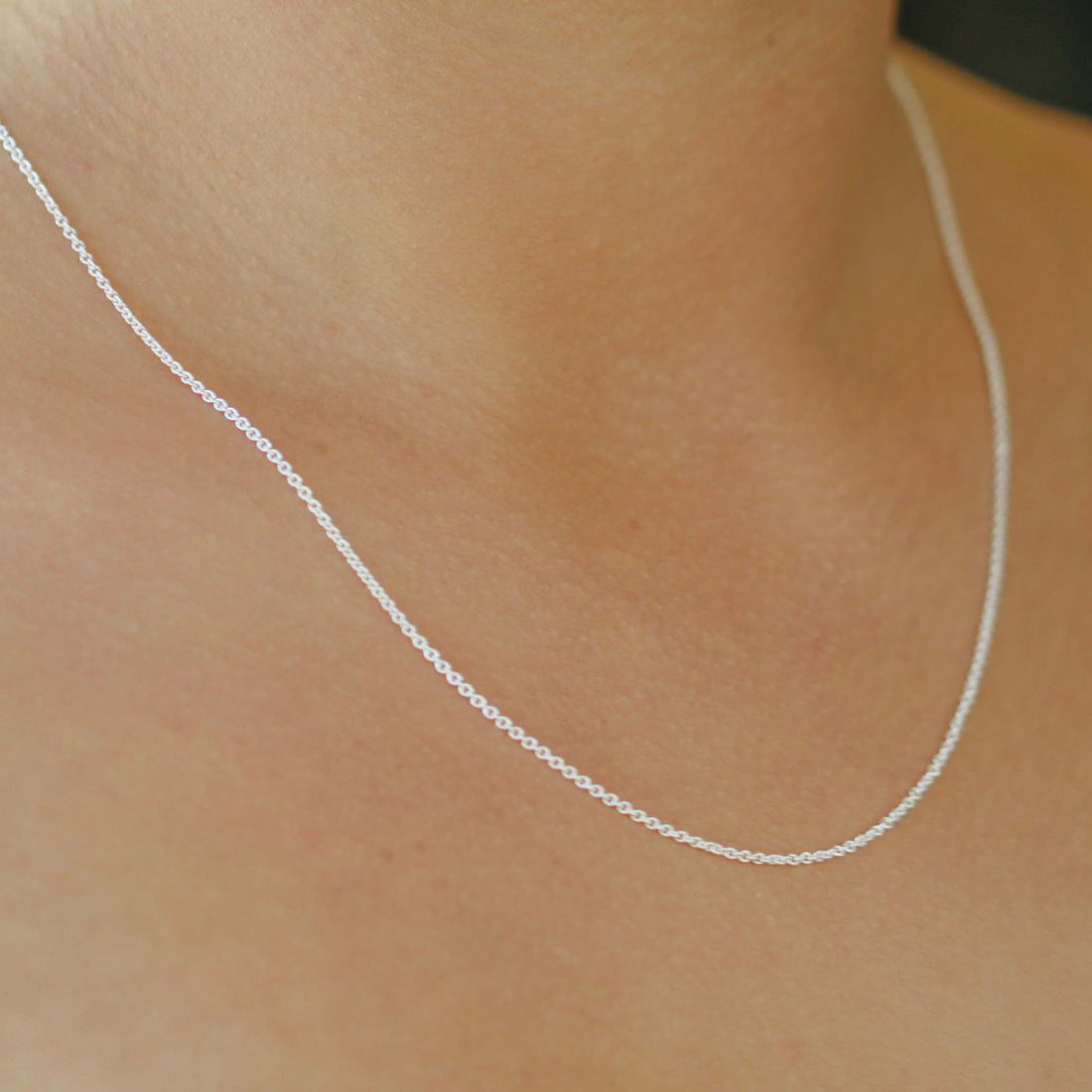 RAIDA CHAIN SILVER