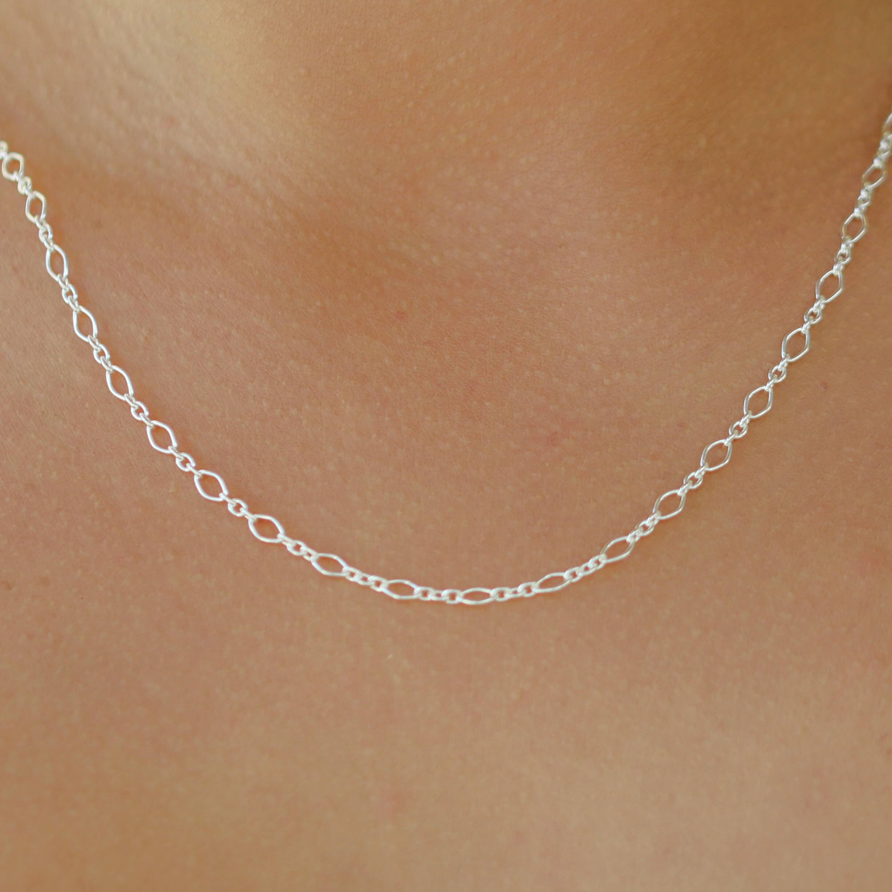 ARTEMIS CHAIN SILVER