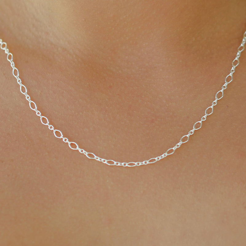 Artemis Chain Silver