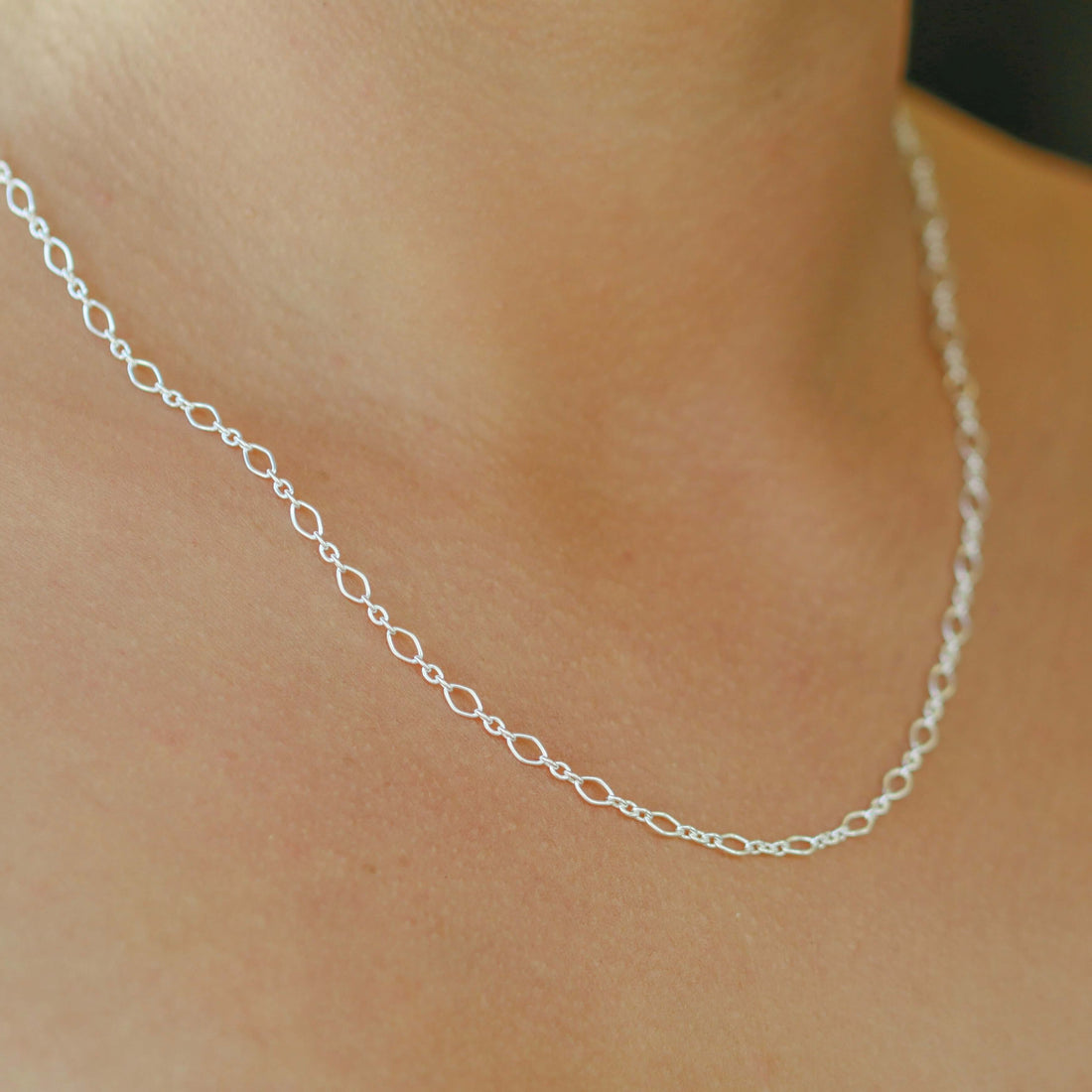 ARTEMIS CHAIN SILVER