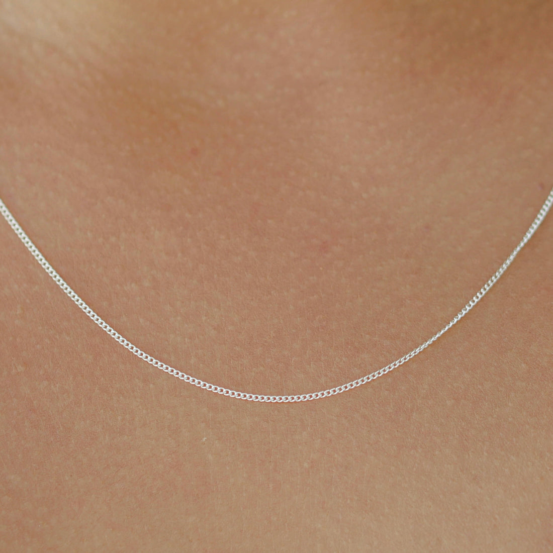 OLYMPUS CHAIN SILVER