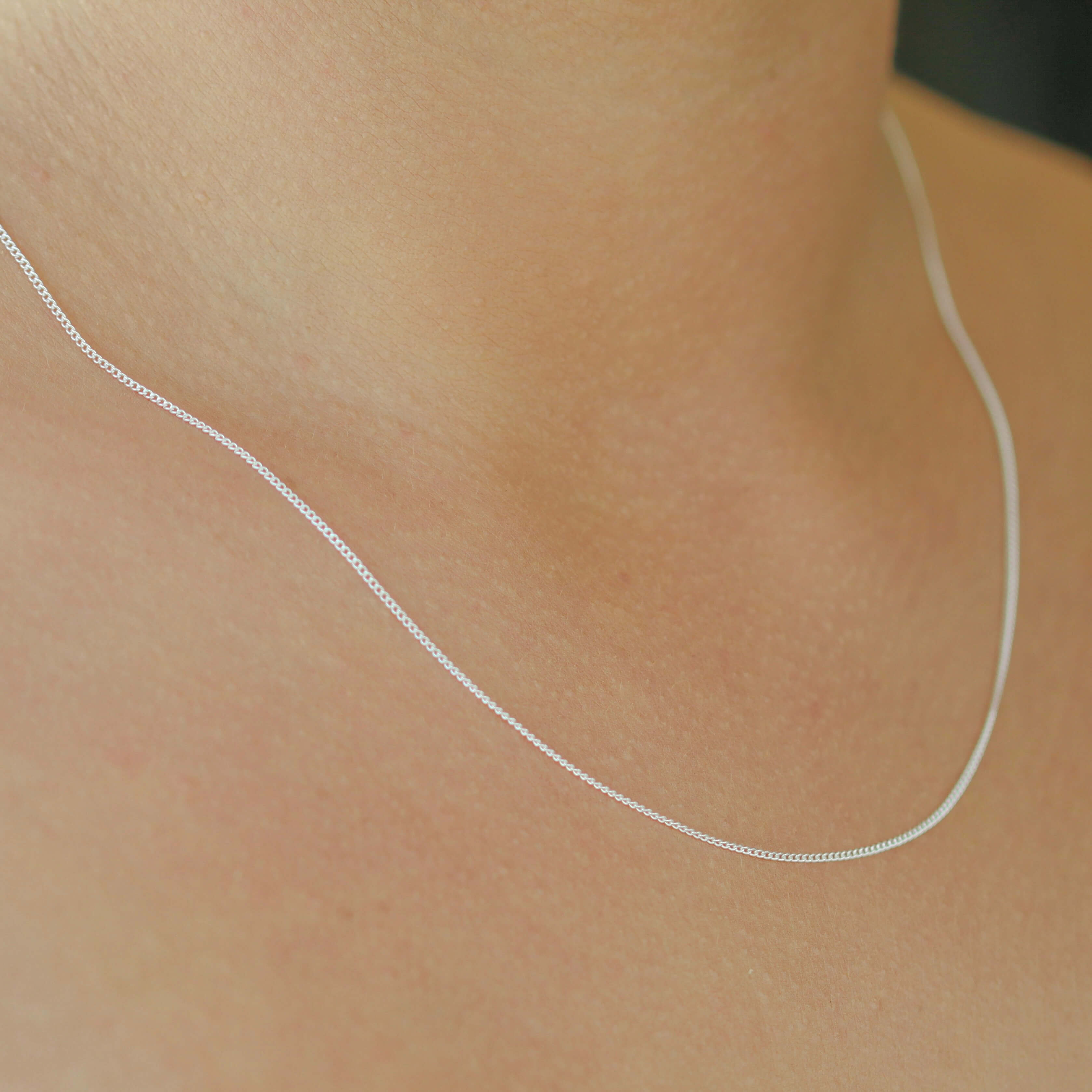 OLYMPUS CHAIN SILVER