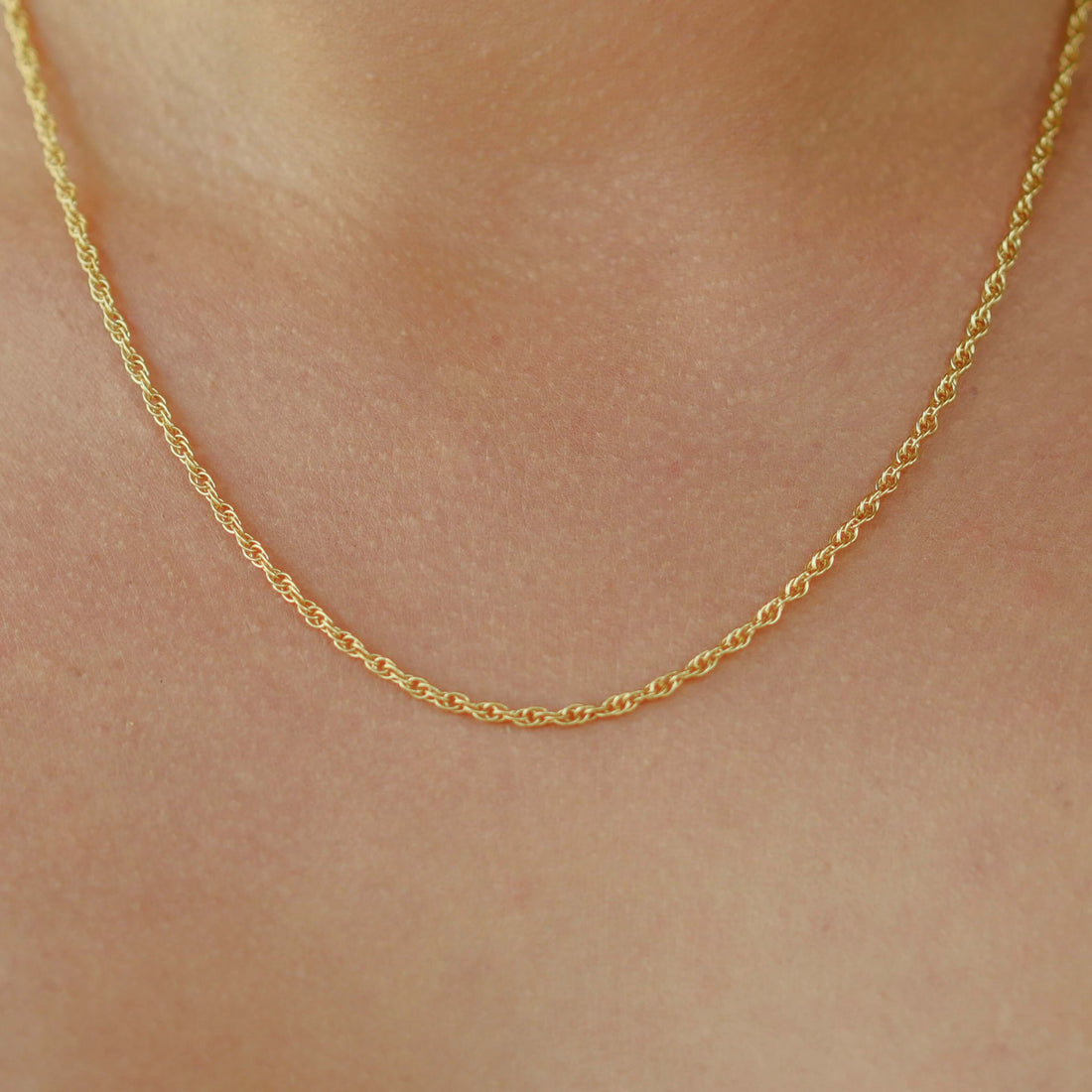 ABDERA CHAIN GOLD VERMEIL