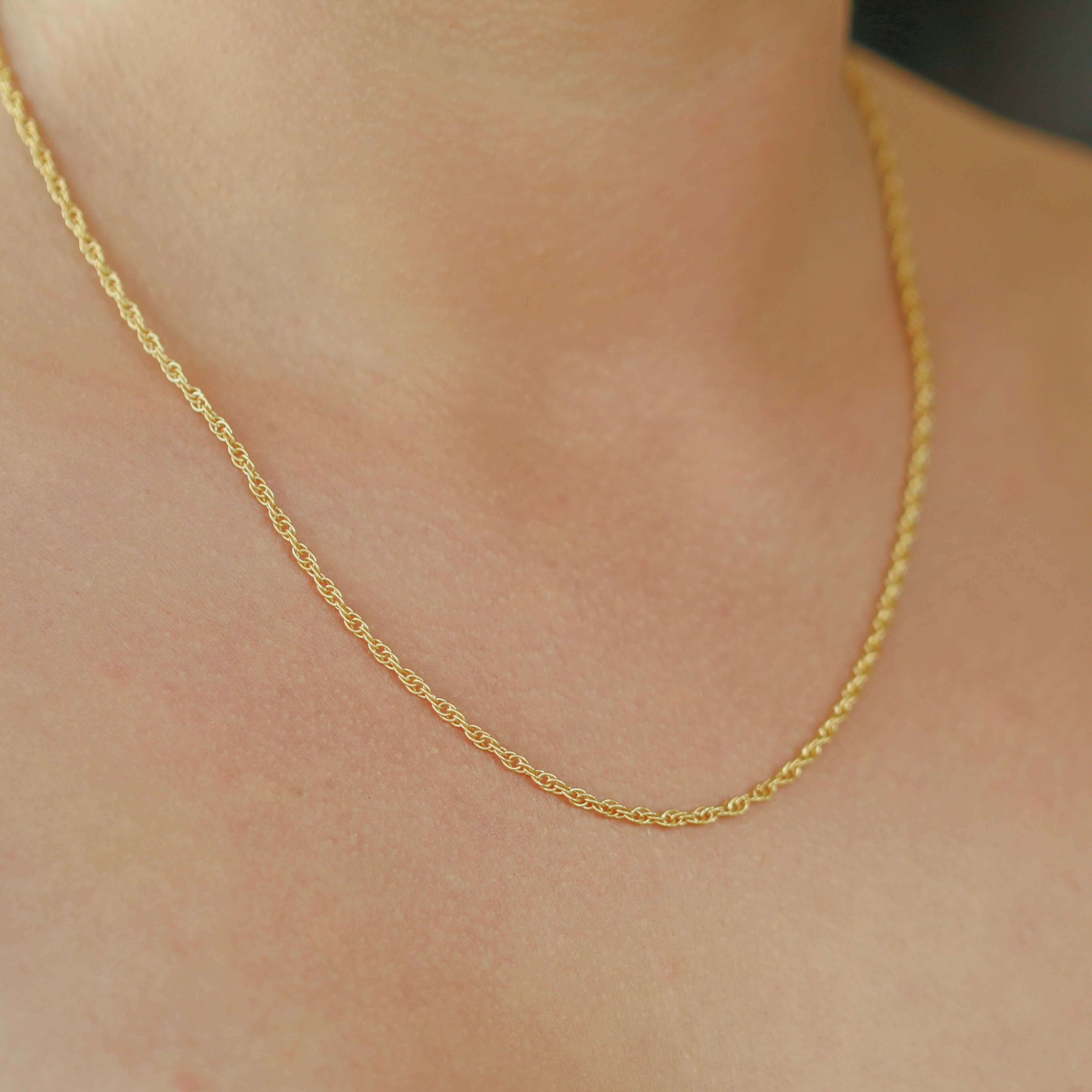 ABDERA CHAIN GOLD VERMEIL