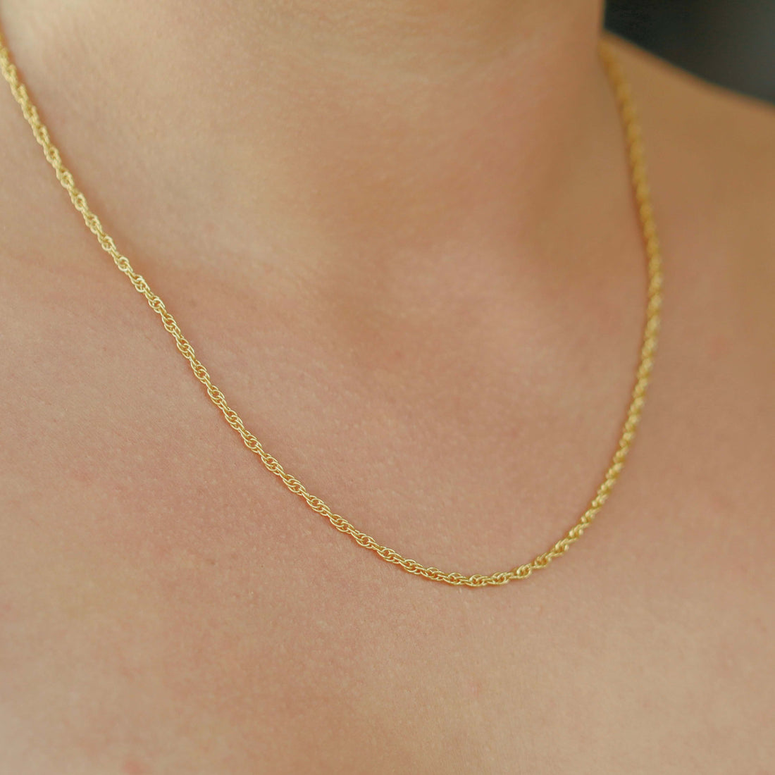 ABDERA CHAIN GOLD VERMEIL